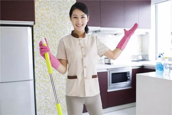 小細節(jié)大文明丨家庭保潔服務禮儀篇