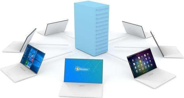 JITStack超融合一體機 即買即用的企業私有云，開啟計算機系統集成新范式